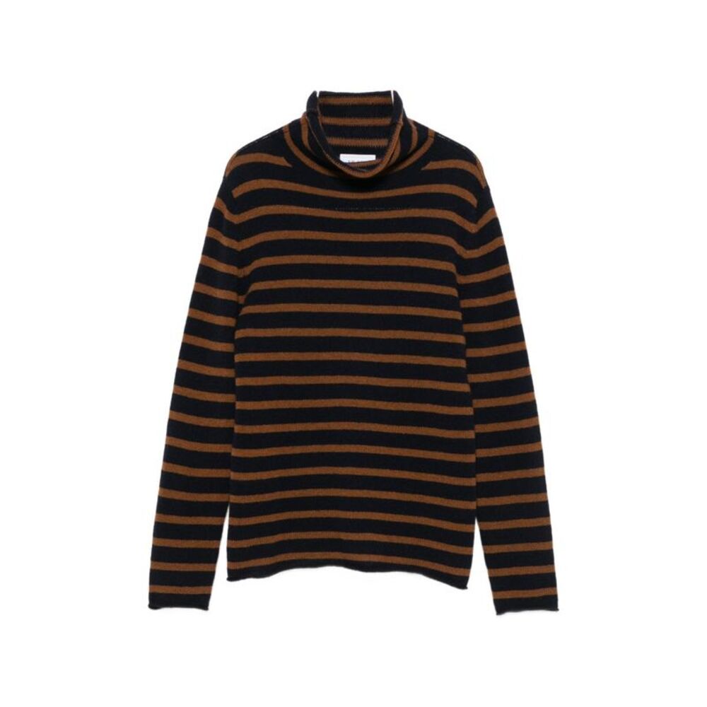 Beyou Women Cashmere Turtle-Neck Sweater